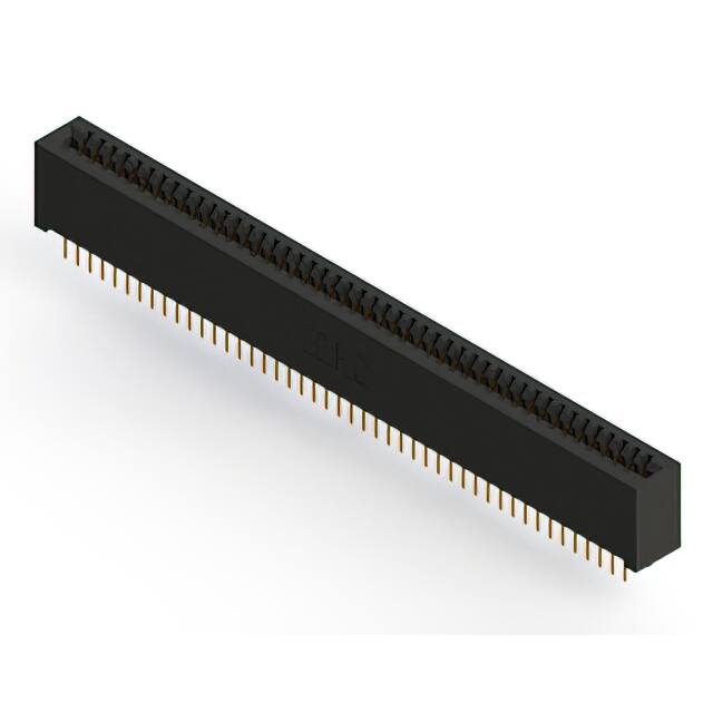 392-092-524-201 EDAC Inc.  Edgeboard Connectors
